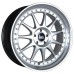 BOLA B4 18x8.0 SILVER